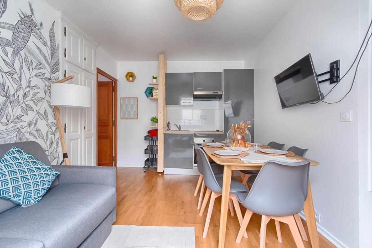 Cosy Proche Saint-lazare - 6p Paris