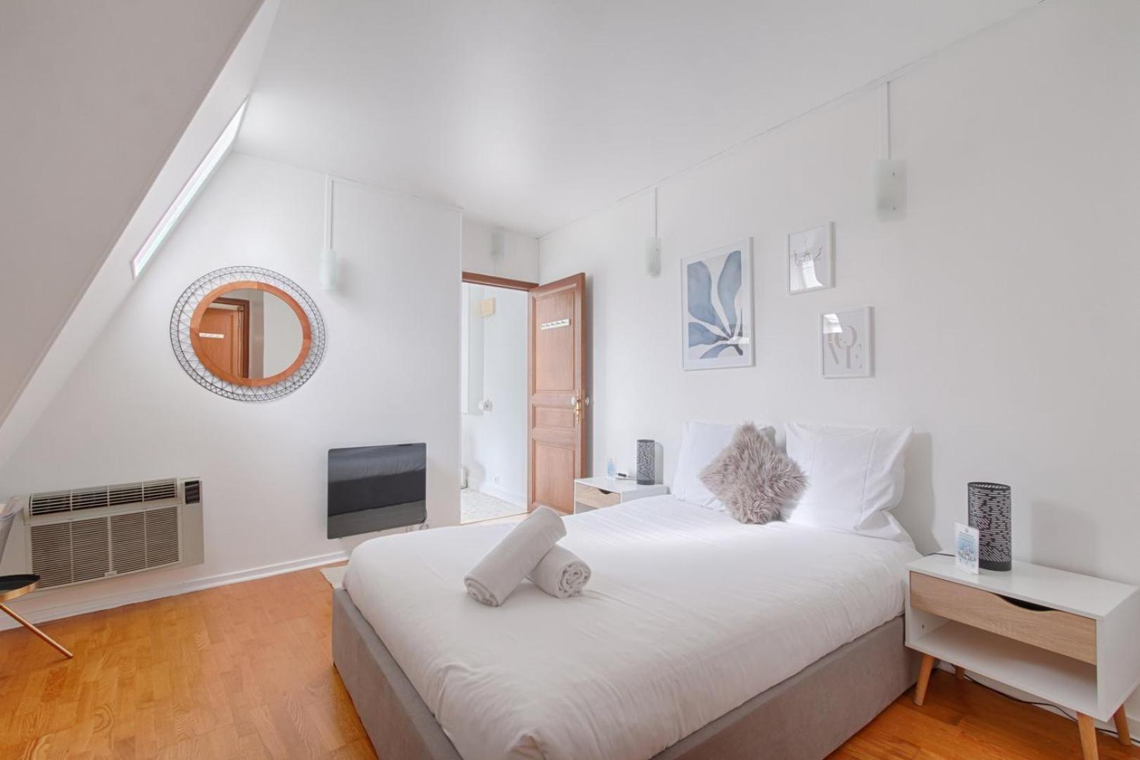 Appartement Cosy Proche Saint-lazare - 6p Paris
