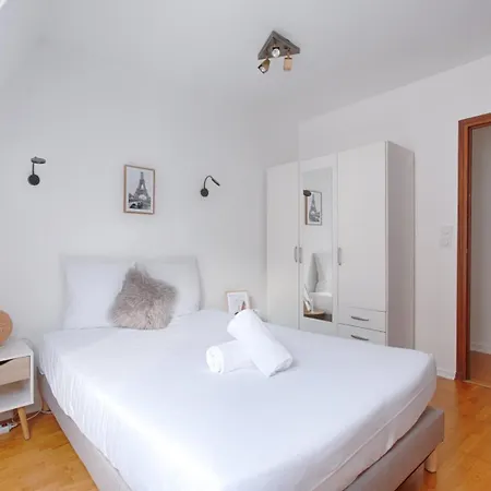 Appartement Near To Saint Lazare - 6P Paris Exterior photo