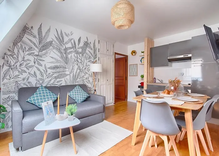 Appartement Near To Saint Lazare - 6P