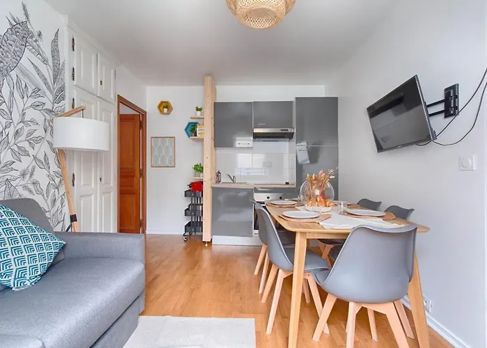 Appartement Near To Saint Lazare - 6P