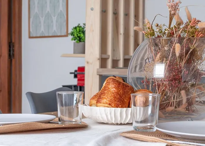 Appartement Cosy proche Saint-Lazare - 6P